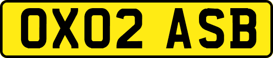 OX02ASB