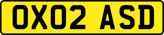 OX02ASD