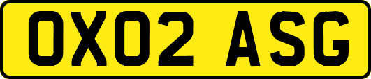 OX02ASG