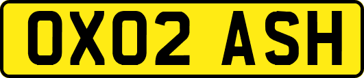 OX02ASH