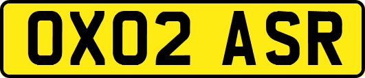OX02ASR