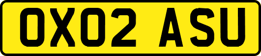 OX02ASU