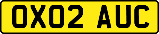 OX02AUC