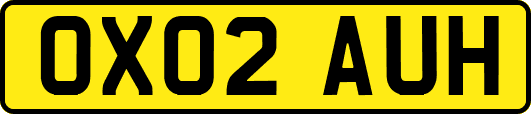OX02AUH