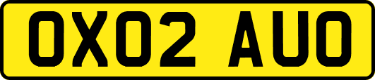 OX02AUO