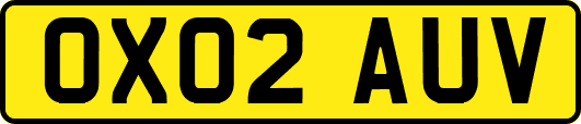 OX02AUV