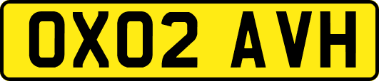 OX02AVH