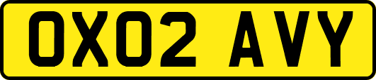 OX02AVY