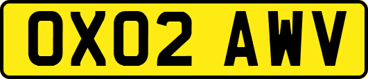 OX02AWV