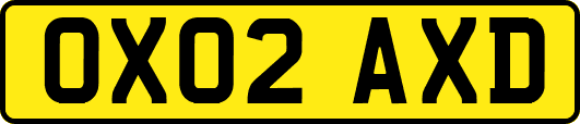 OX02AXD