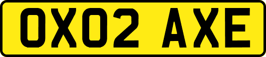 OX02AXE