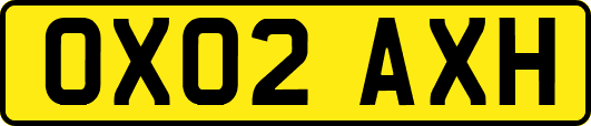 OX02AXH