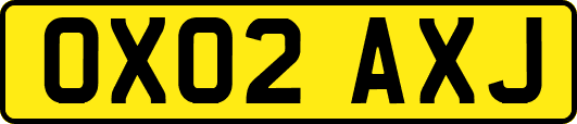 OX02AXJ