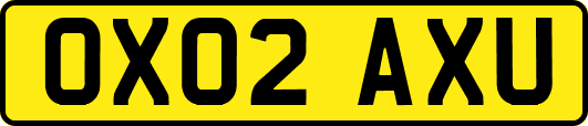 OX02AXU