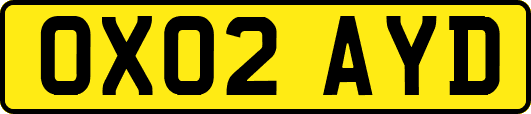 OX02AYD