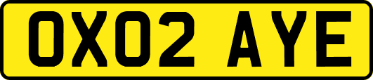 OX02AYE