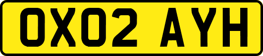 OX02AYH