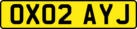 OX02AYJ