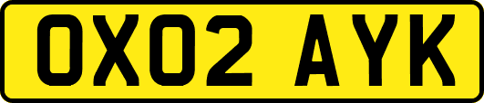 OX02AYK