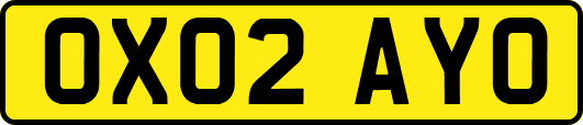 OX02AYO