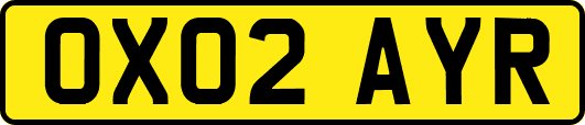 OX02AYR