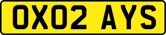 OX02AYS