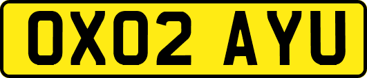 OX02AYU