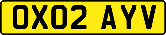 OX02AYV