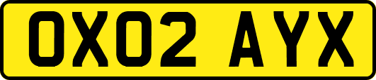 OX02AYX
