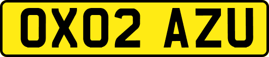 OX02AZU