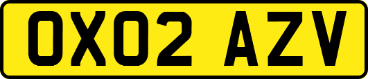 OX02AZV
