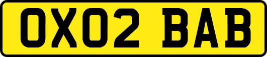 OX02BAB