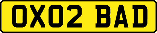OX02BAD