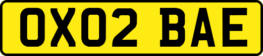 OX02BAE