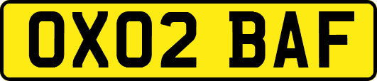 OX02BAF