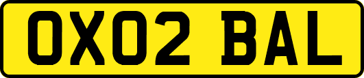 OX02BAL