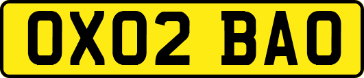 OX02BAO