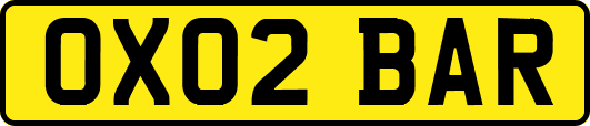 OX02BAR