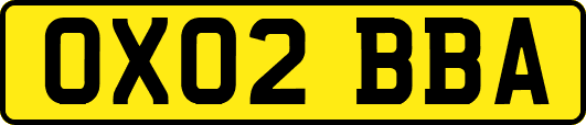 OX02BBA