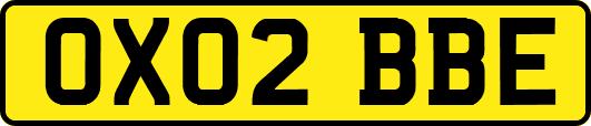 OX02BBE