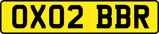 OX02BBR