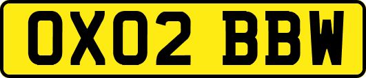 OX02BBW