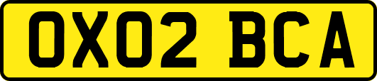 OX02BCA