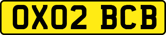 OX02BCB