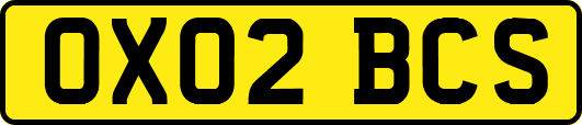 OX02BCS