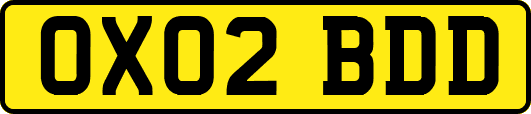 OX02BDD