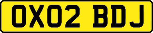 OX02BDJ