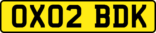 OX02BDK