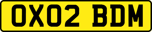 OX02BDM
