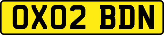 OX02BDN